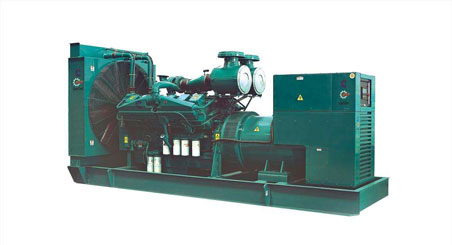 隆广镇450kw康明斯柴油发电机组图片 隆广镇450kw康明斯柴油发电机组图片