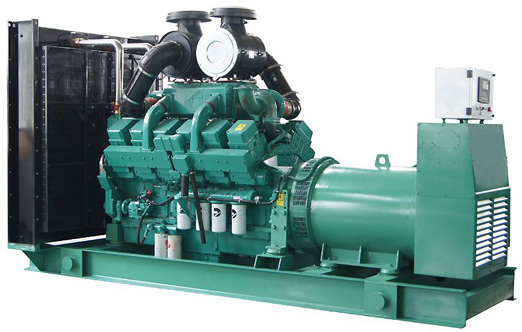 隆广镇220kw康明斯柴油发电机组图片 隆广镇220kw康明斯柴油发电机组图片