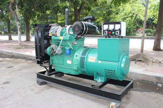 隆广镇发电机不发电的原因 隆广镇发电机不发电的原因