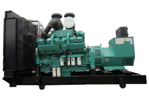 隆广镇柴油发电机组