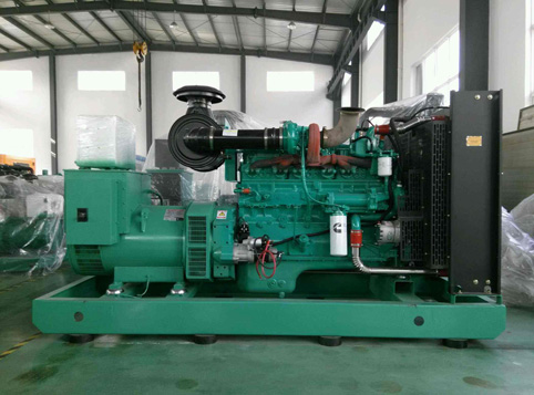 隆广镇柴油发电机组