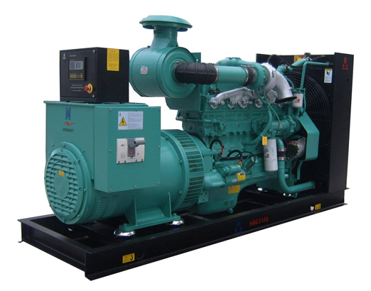 隆广镇柴油发电机