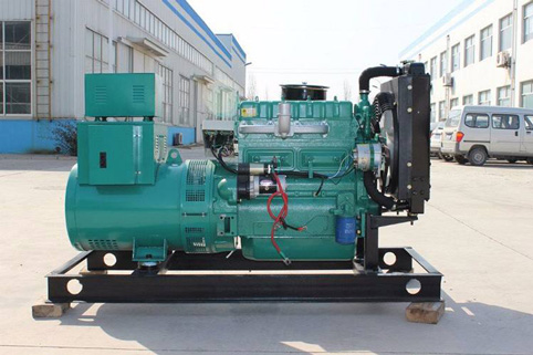 隆广镇小型柴油发电机