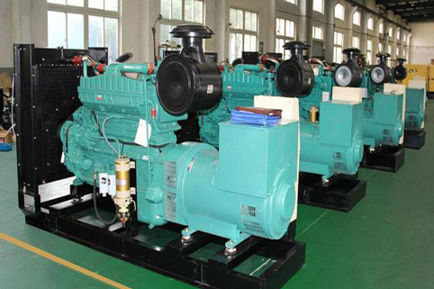 隆广镇小型柴油发电机