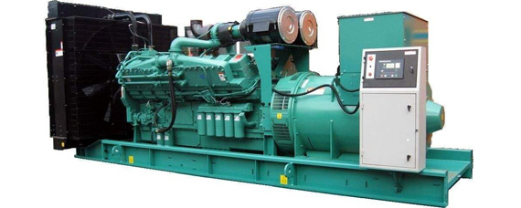 隆广镇柴油发电机
