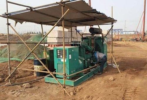 隆广镇发电机出租