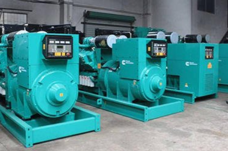 隆广镇柴油发电机