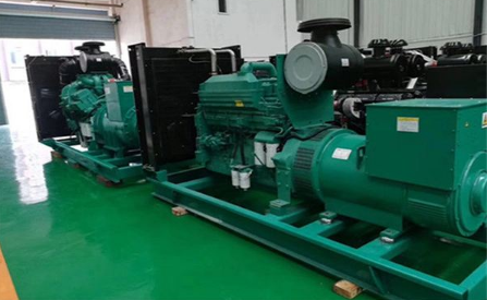 隆广镇发电机出租