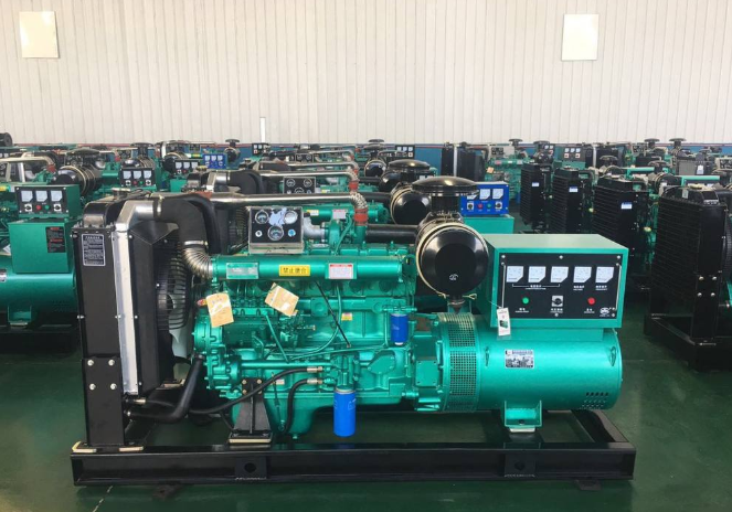 隆广镇柴油发电机
