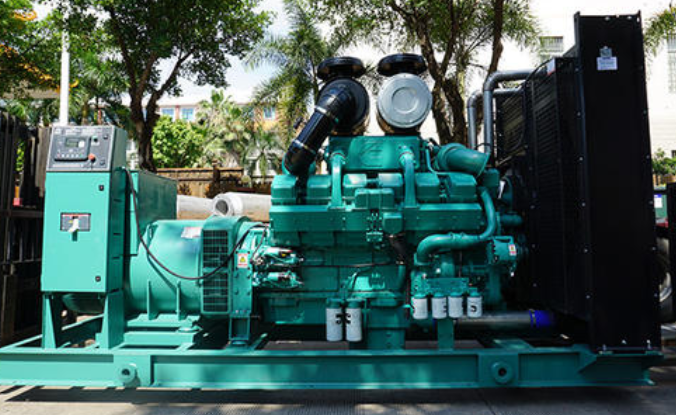 隆广镇柴油发电机