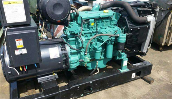隆广镇柴油发电机
