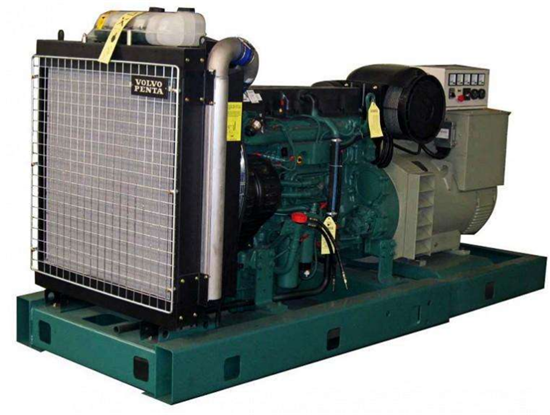 隆广镇柴油发电机